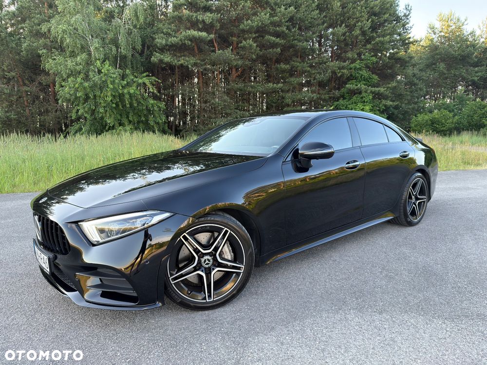 Mercedes-Benz CLS - 5