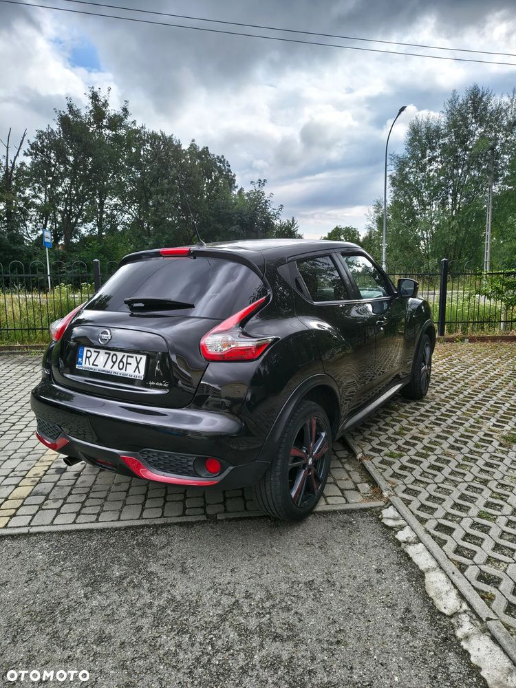 Nissan Juke 1.2 DIG-T Tekna EU6 - 3