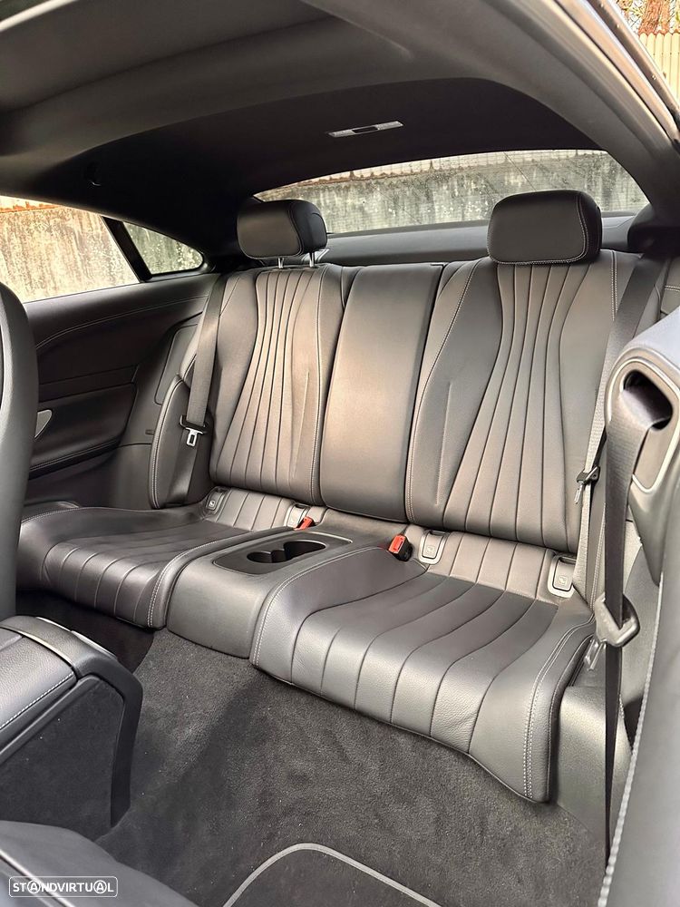 Mercedes-Benz E 220 d AMG Line Aut. - 20