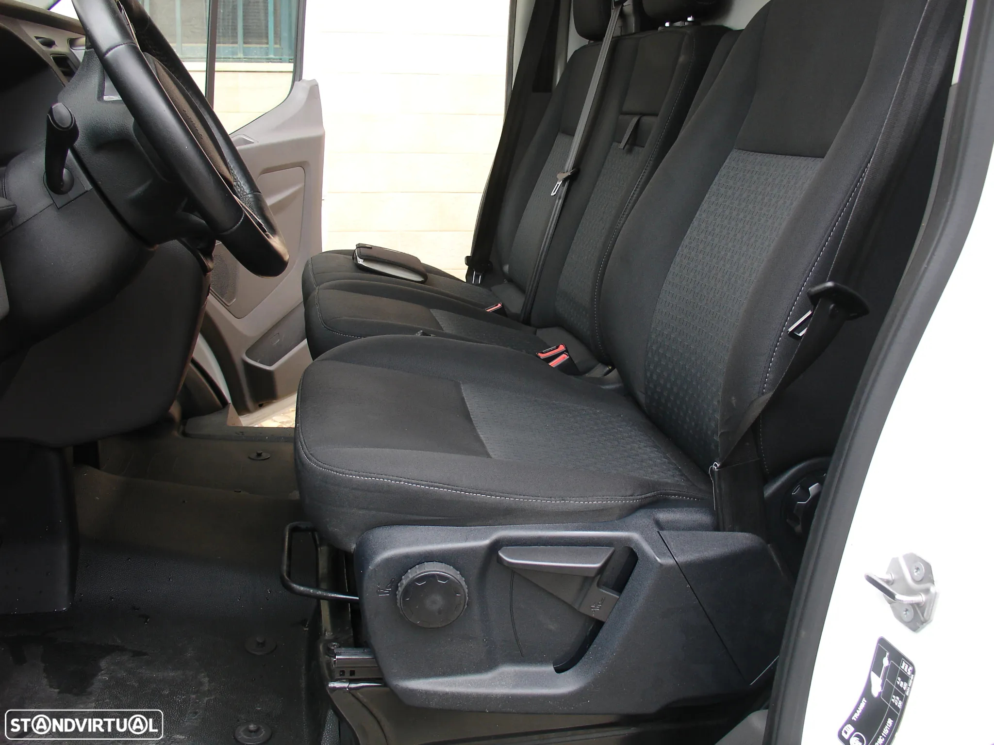 Ford transit - 13