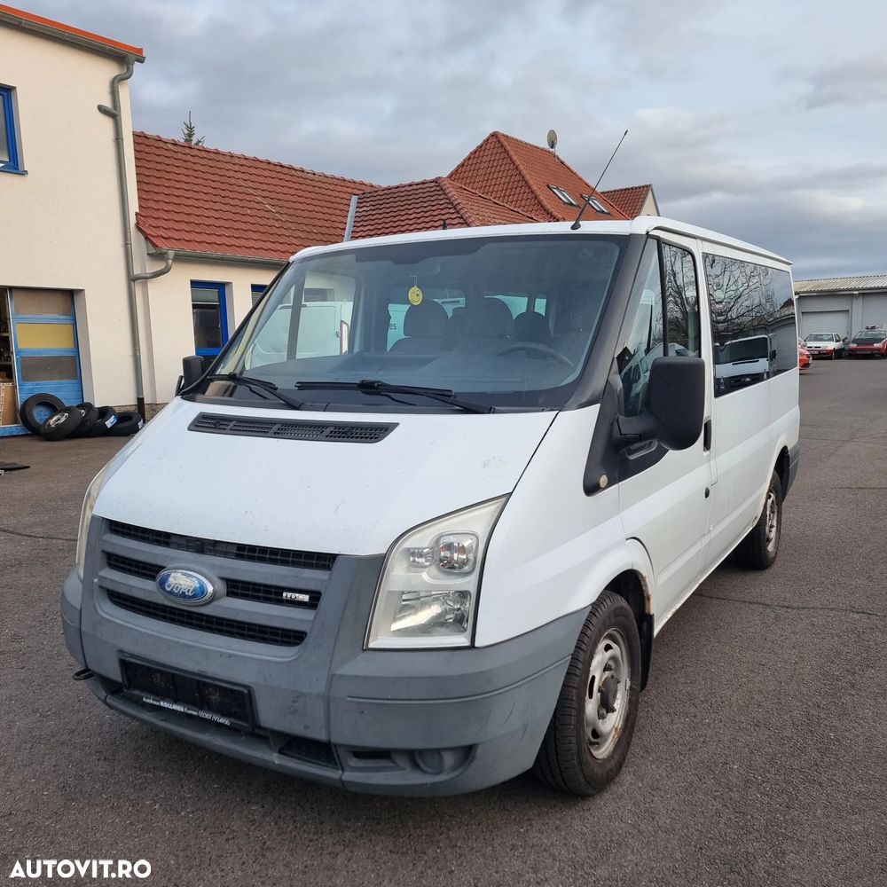 Ford Transit M - 1
