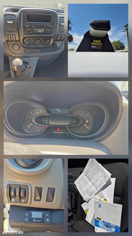 Renault Trafic - 13