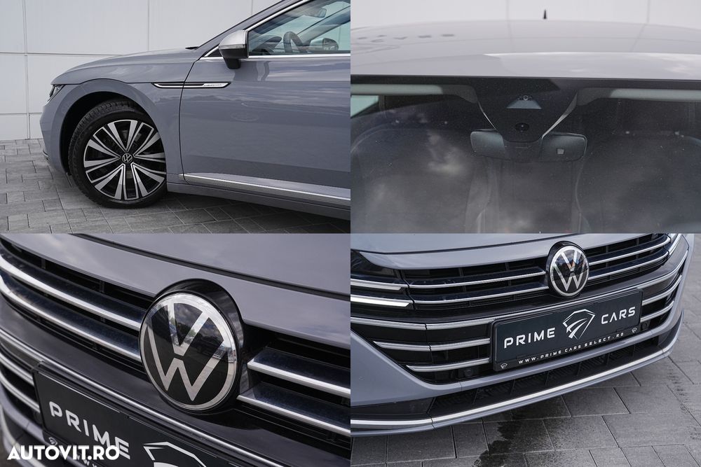 Volkswagen ARTEON 2.0 TSI OPF DSG Elegance - 15