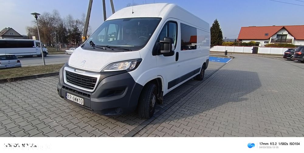 Peugeot BOXER - 1