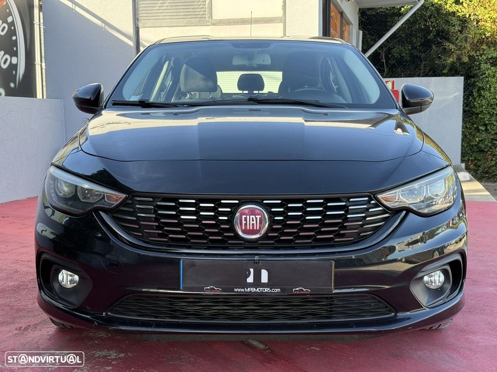Fiat Tipo 1.3 M-Jet Lounge - 2