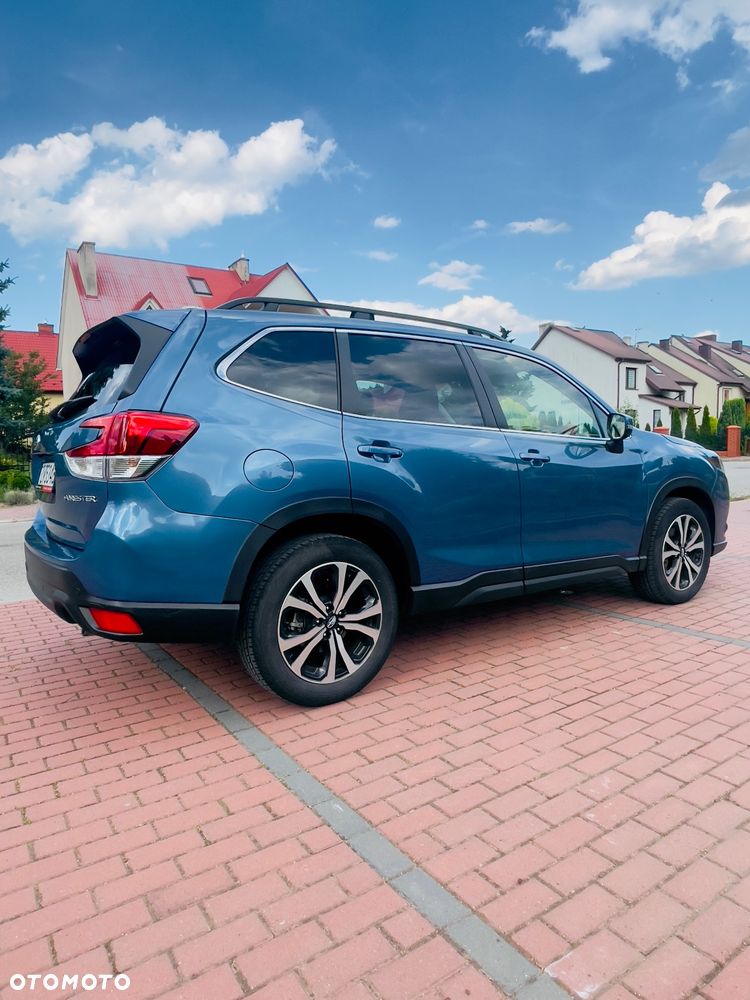 Subaru Forester - 11
