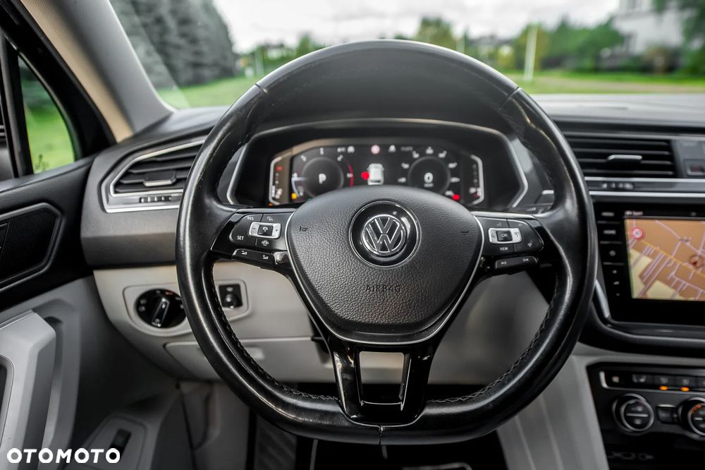 Volkswagen Tiguan 2.0 TDI SCR 4MOTION DSG Highline - 26
