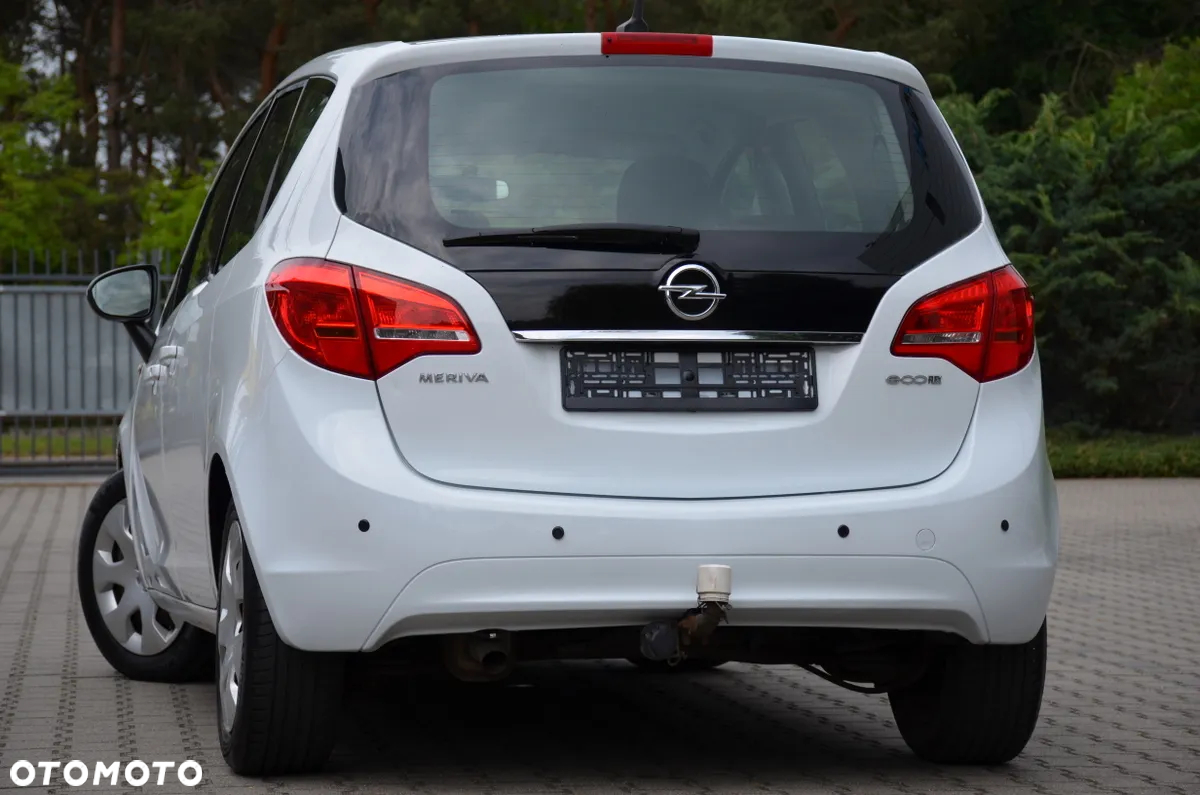 Opel Meriva 1.4 T Enjoy - 7