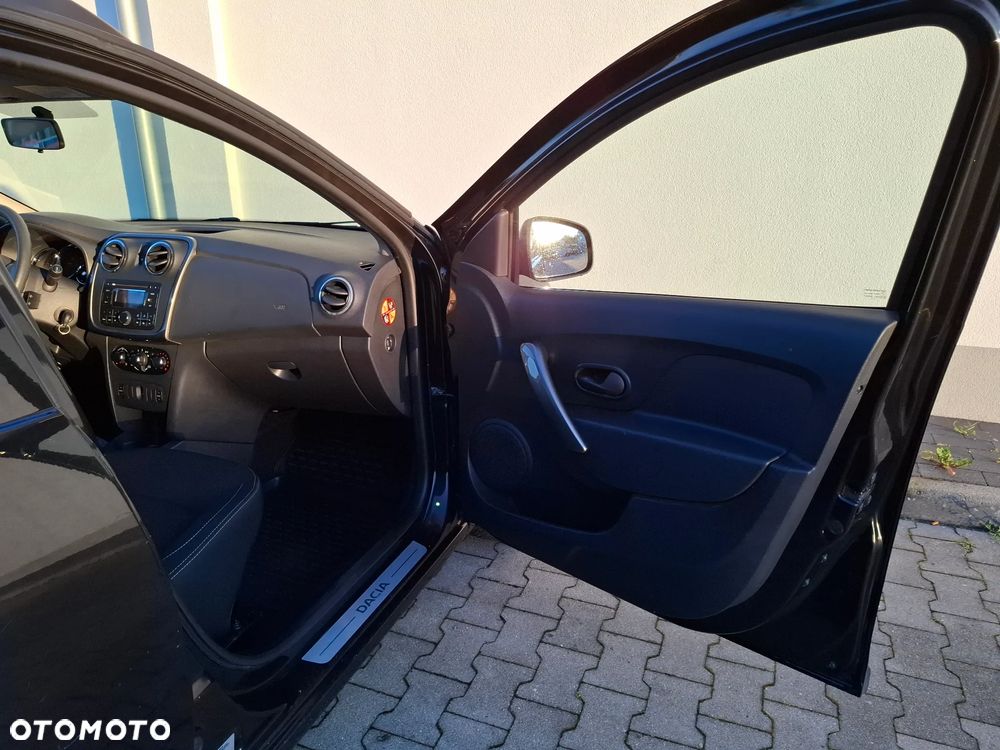 Dacia Logan MCV 0.9 TCE Laureate S&S EU6 - 24