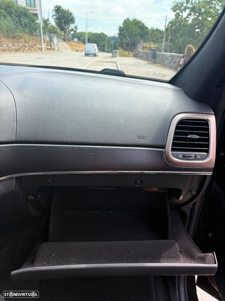 Jeep Grand Cherokee 3.0 V6 Multijet 4WD Auto Summit - 12