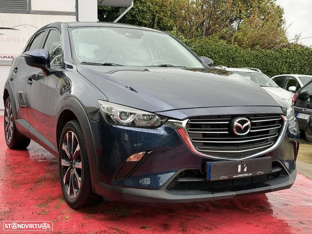 Mazda CX-3 1.8 Sky.Excellence - 3