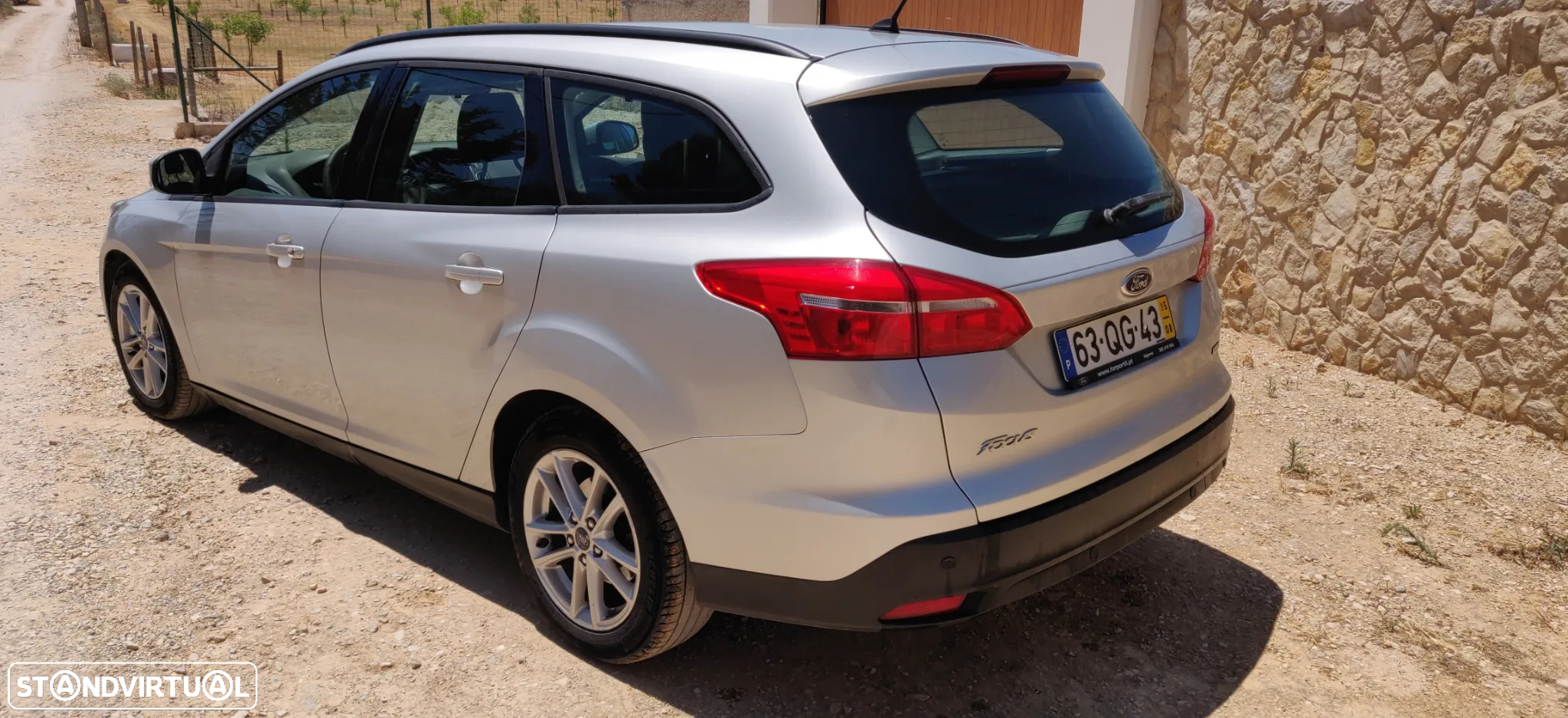 Ford Focus SW 1.0 SCTi Trend+ - 6