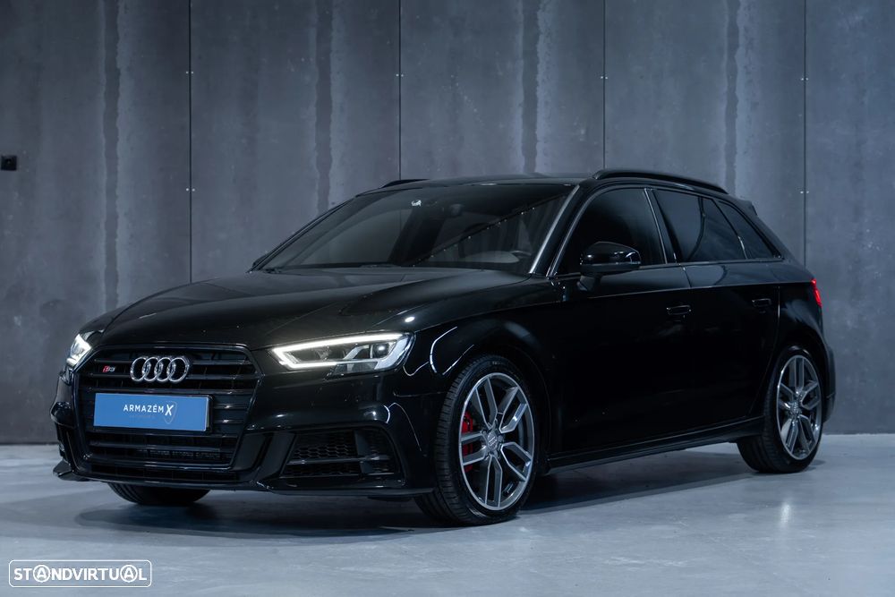 Audi S3 Sportback