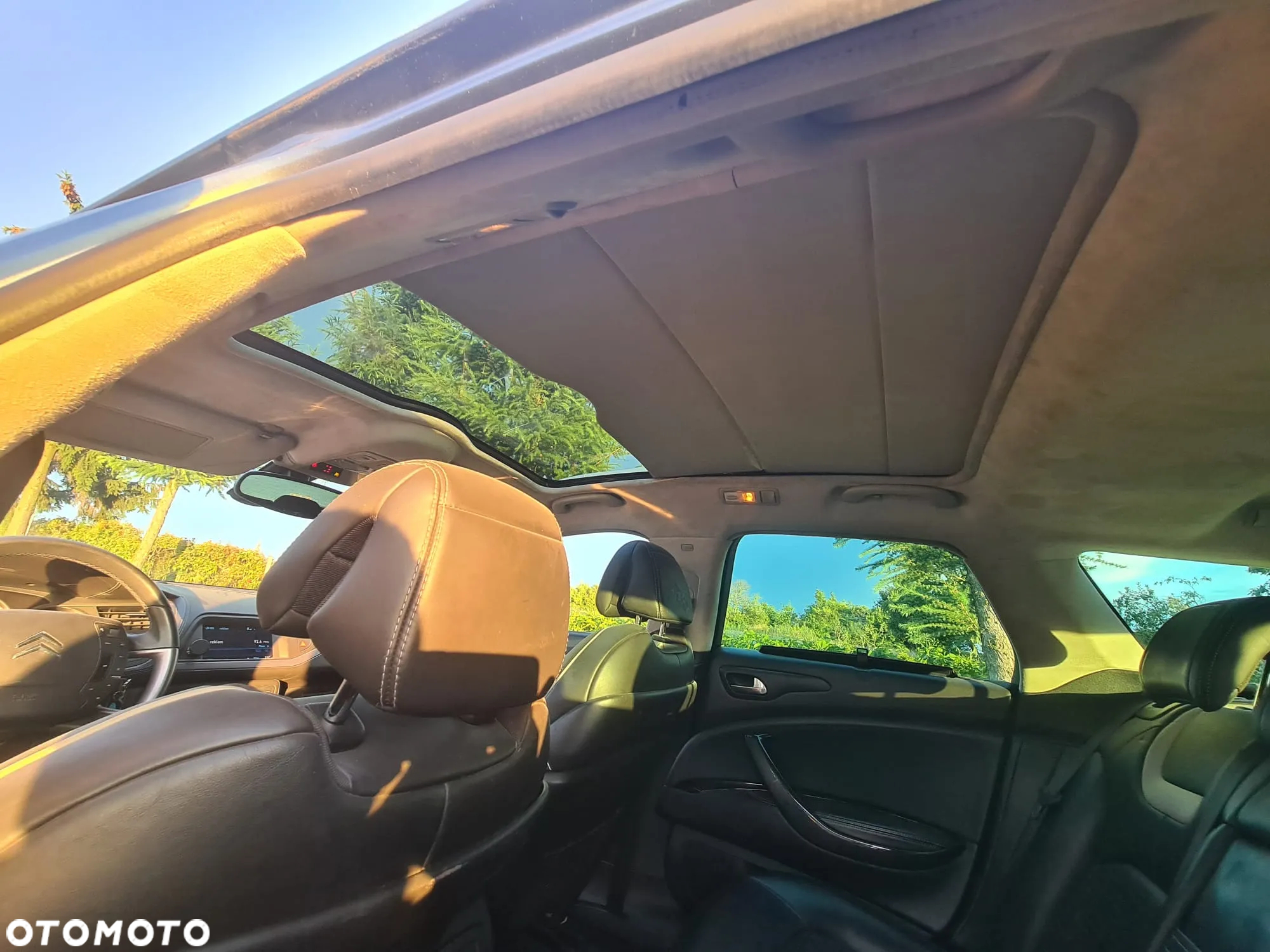 Citroën C5 Tourer HDi 165 FAP Exclusive - 8