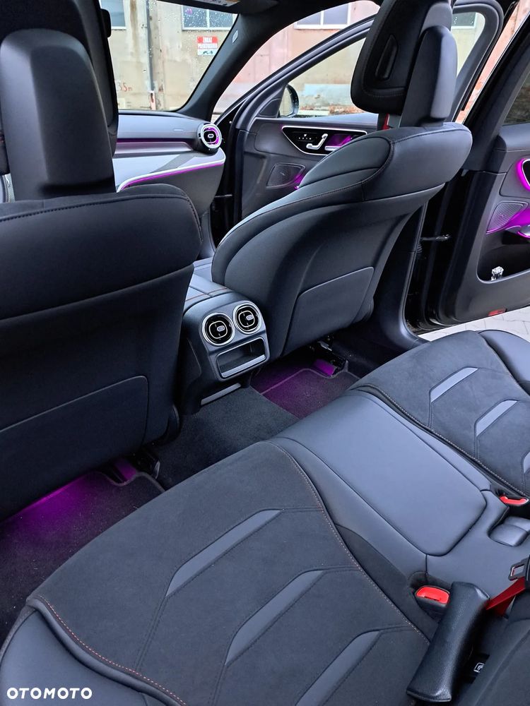 Mercedes-Benz Klasa C - 21