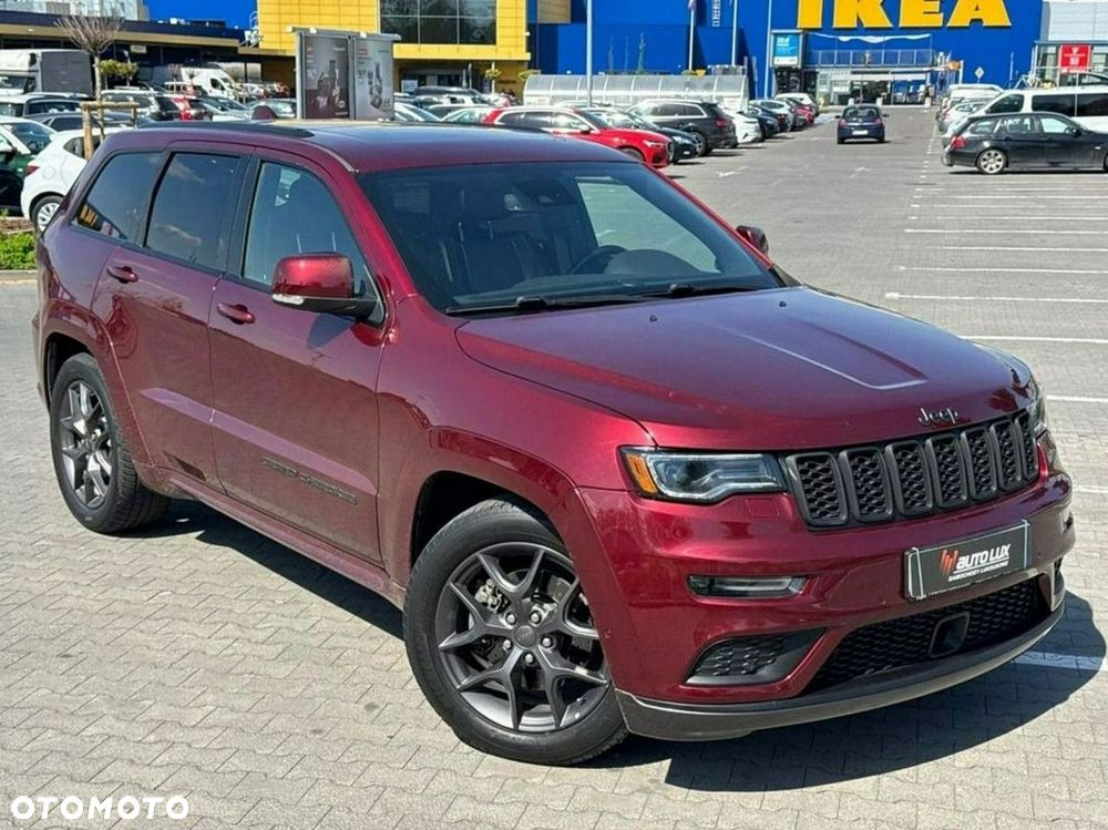 Jeep Grand Cherokee 2018 photo 2