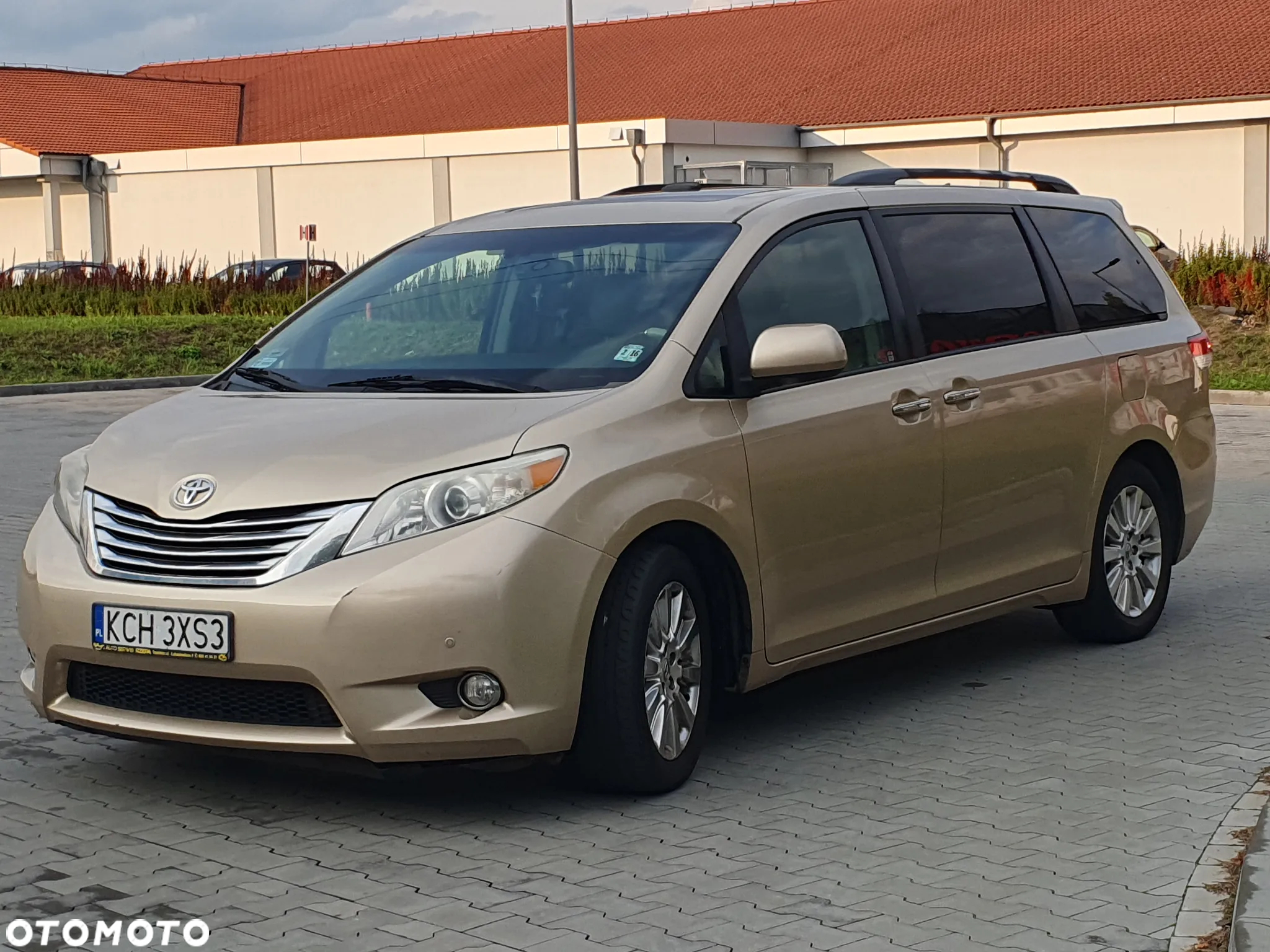 Toyota Sienna 3.5 V6 Limited AWD - 5