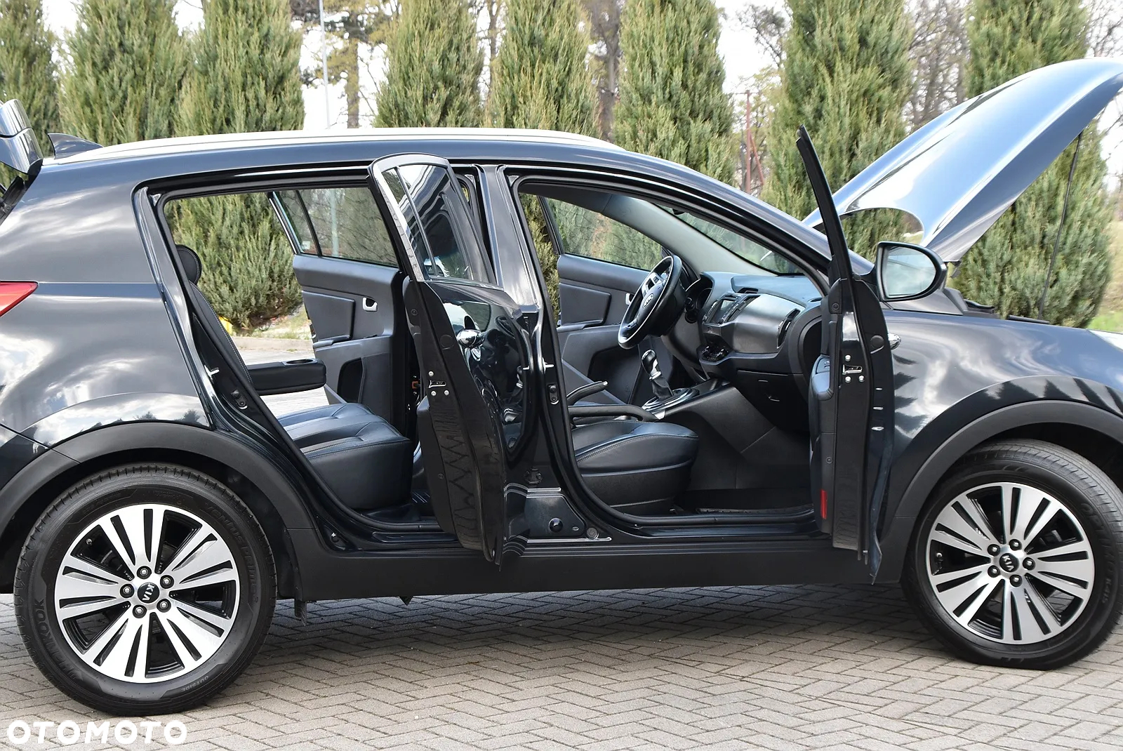 Kia Sportage - 8