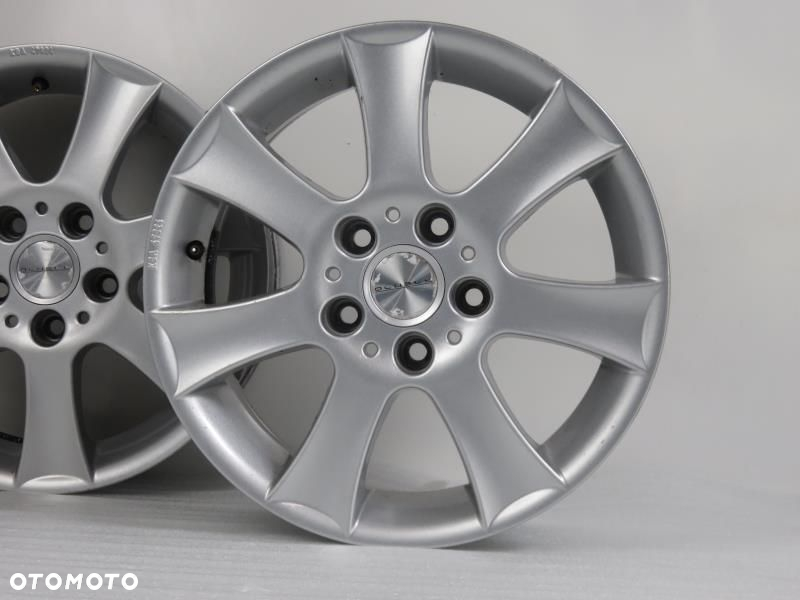 Felgi aluminiowe 16'' Opel Chevrolet Cruze 5x115 - 7