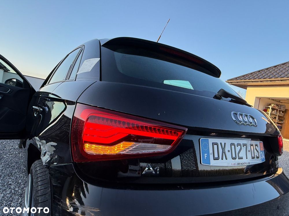 Audi A1 Sportback 1.0 TFSI ultra sport - 28