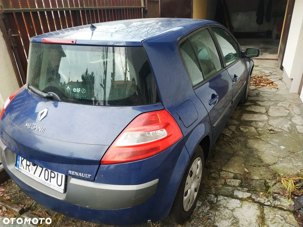 Renault Megane 1.4 16V Authentique - 3