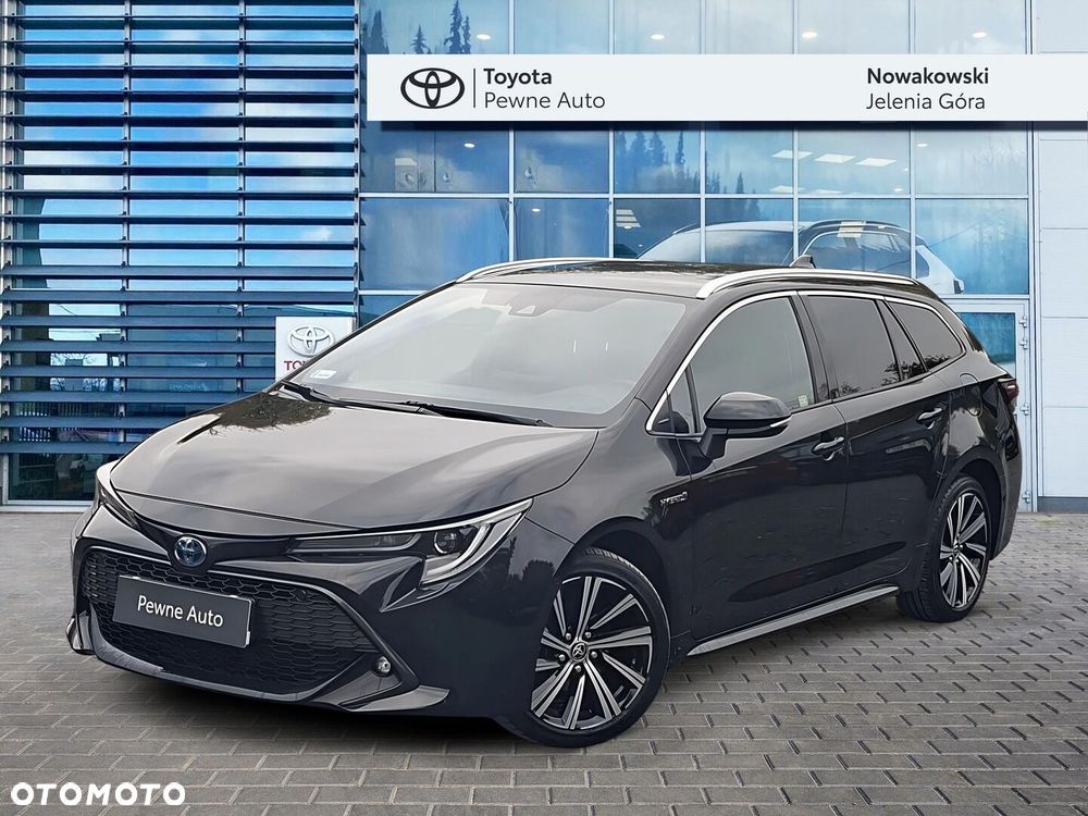 Toyota Corolla 1.8 Hybrid Comfort - 1