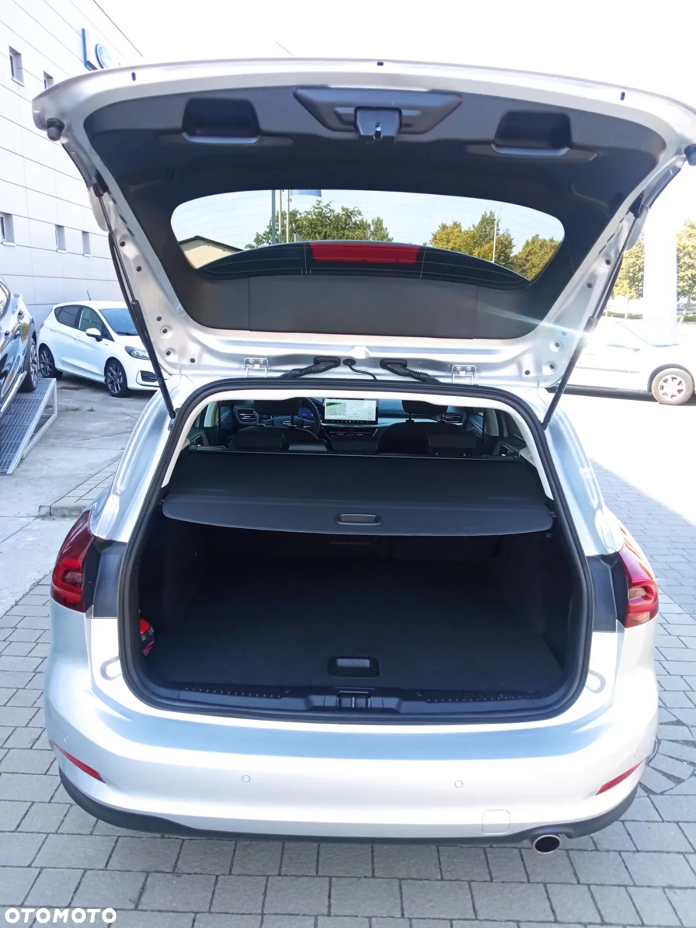 Ford Focus 1.0 EcoBoost Titanium Design - 21