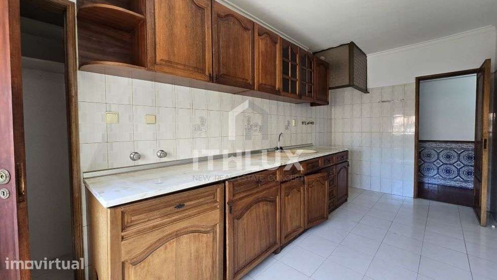 Apartamento T1 com varanda em Cacém - Grande imagem: 2/22