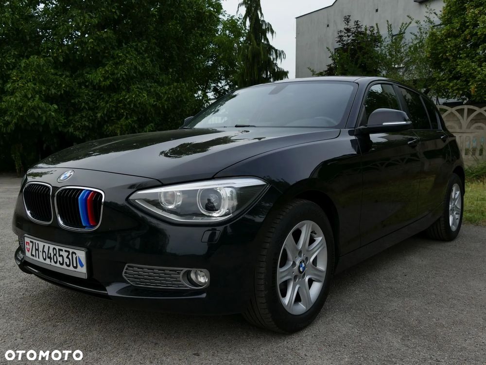 BMW Seria 1 118i Edition Sport - 10