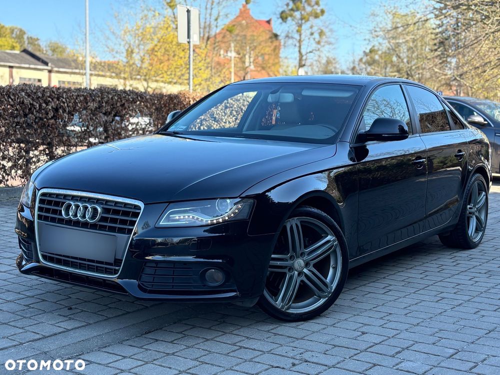 Audi A4 Limousine 2.0 TDI - 12