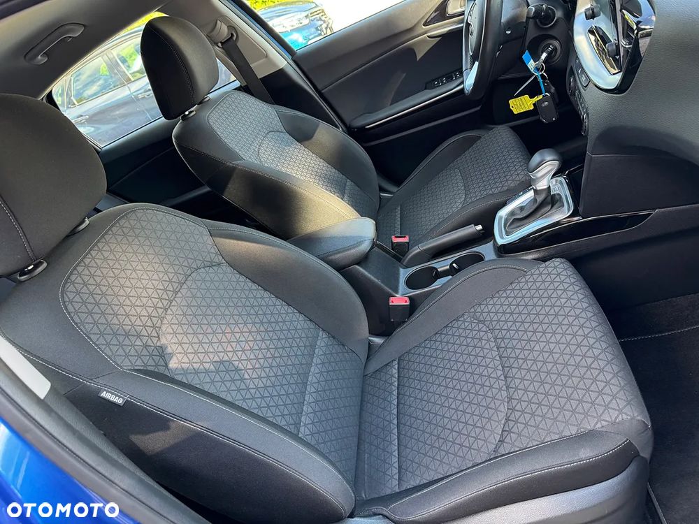 Kia Ceed 1.4 T-GDI DCT OPF Platinum Edition - 36