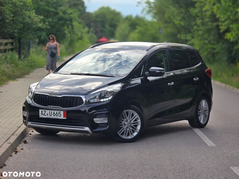 Kia Carens 1.7 CRDi L 7os - 2