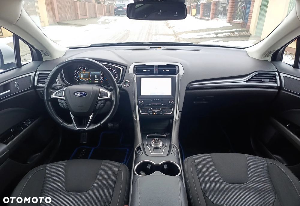 Ford Mondeo 2.0 EcoBlue Business Edition - 6