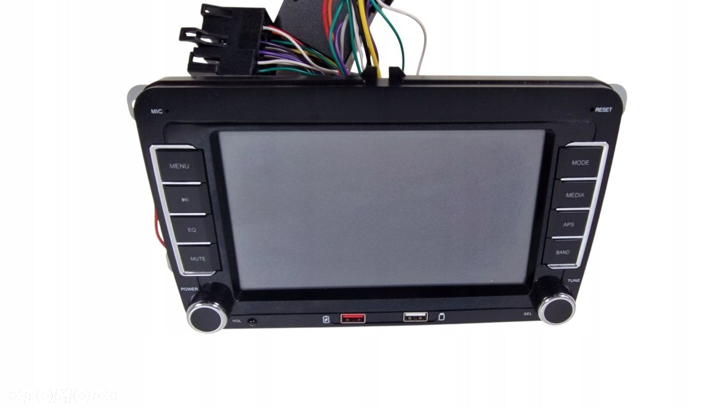 VW GOLF 5 V RADIO NAWIGACJA 1 - 2