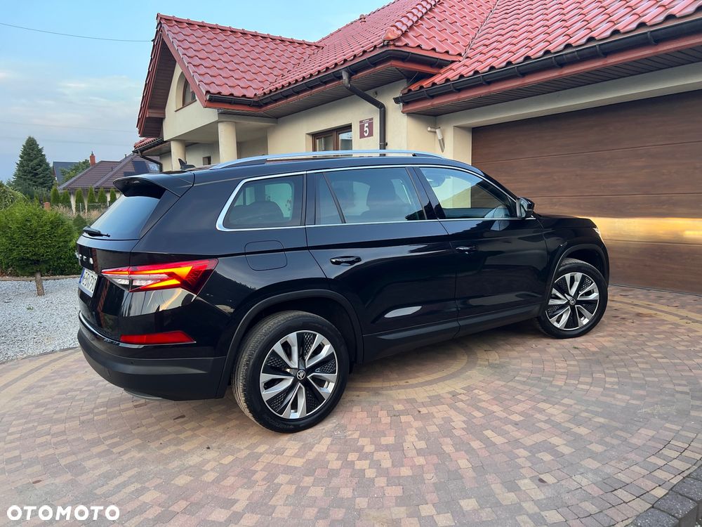 Skoda Kodiaq 1.5 TSI ACT 4x2 Style - 37