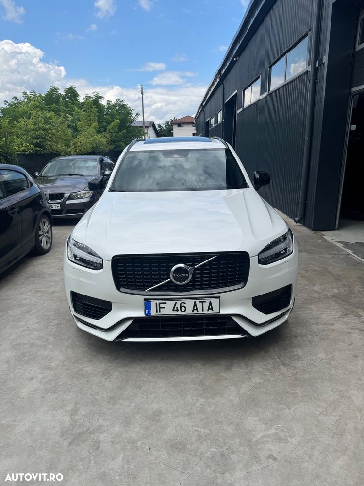 Volvo XC 90 Recharge T8 eAWD R-Design - 2