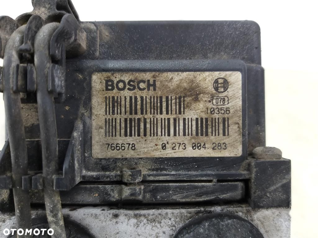 Pompa ABS Audi A6C5 1.9TDI 110KM 1997-2004 BOSCH - 3
