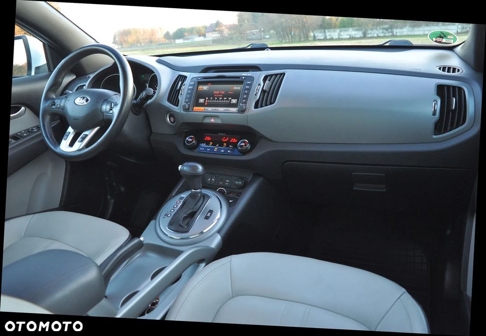 Kia Sportage 2.0 CRDI 184 AWD Platinum Edition - 28