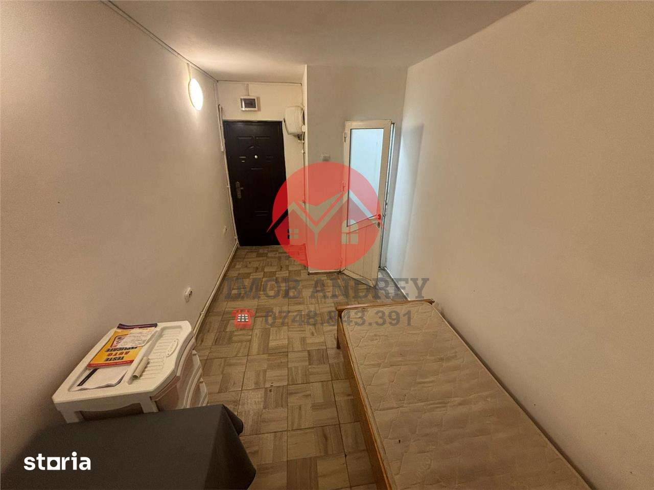 Garsoniera de vanzare, zona Politie – ideala pentru investitie — fotografia 3