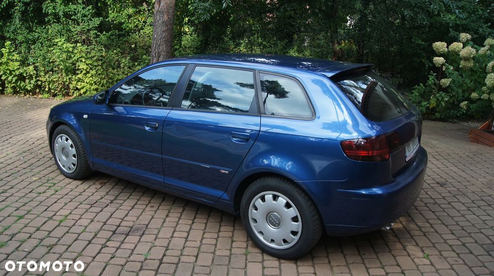 Audi A3 Sportback 2.0 TDI Ambition - 9