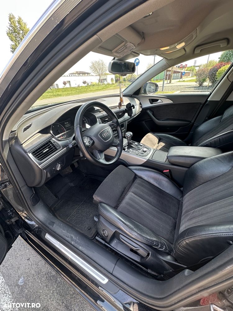 Audi A6 2.0 TDI Multitronic - 13