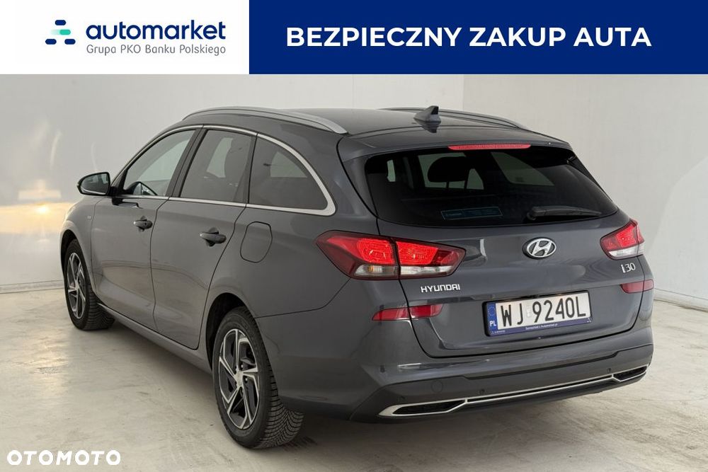 Hyundai i30 1.5 T-GDI 48V Smart - 3