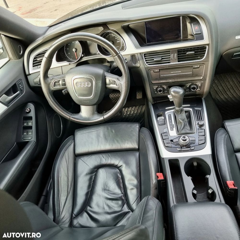 Audi A5 Sportback 2.0 TFSI quattro S-tronic - 39