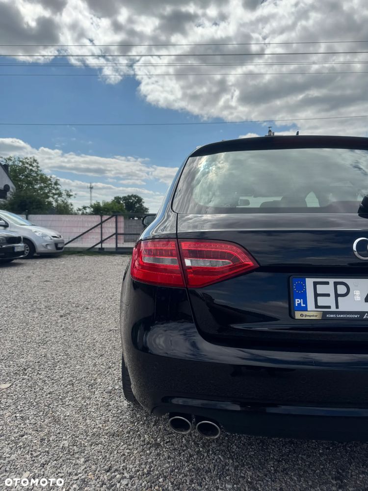 Audi A4 Avant 2.0 TDI DPF clean diesel multitronic Ambiente - 34