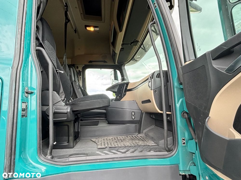 Mercedes-Benz ACTROS MP5 1845 , BIG SPACE , STANDARD, fabrycznie bez retardera, wyświetlacze LCD, zwykłe lusterka - 31