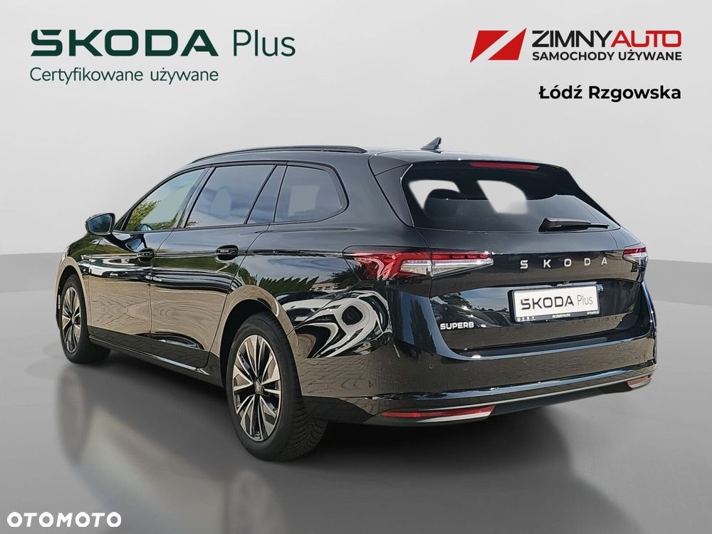 Skoda Superb 2.0 TSI Selection DSG - 3