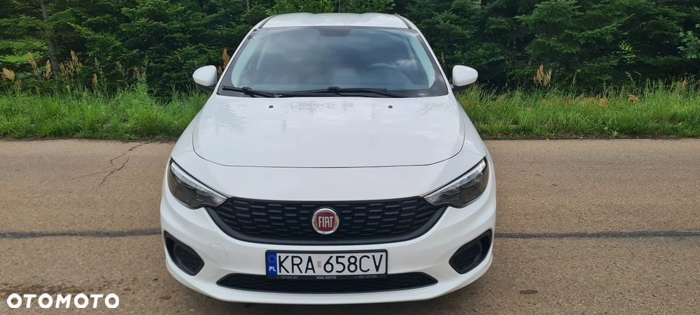 Fiat Tipo 1.4 16v Lounge - 9
