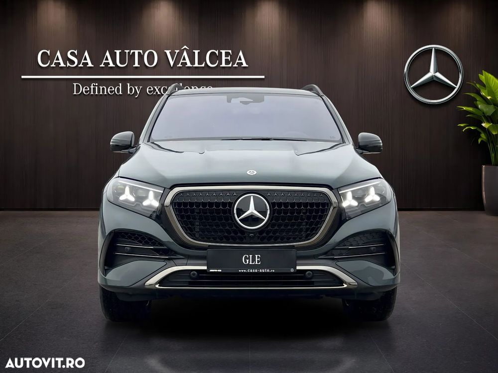 Mercedes-Benz GLE 450 d 4MATIC 9G-TRONIC - 8