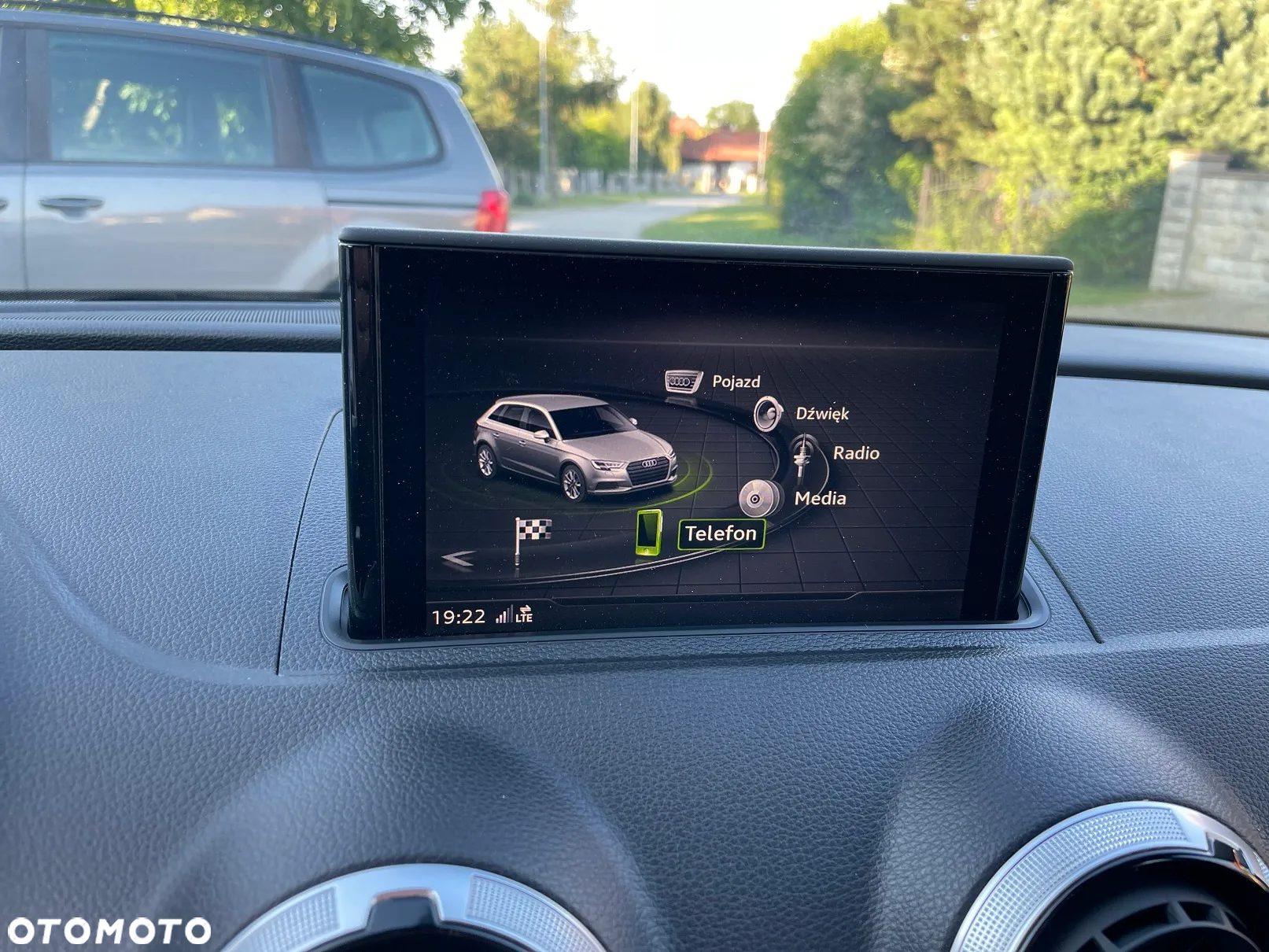 Audi A3 1.6 TDI Sportback - 22