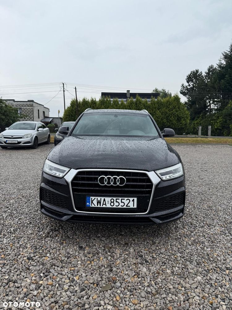 Audi Q3 2.0 TFSI Quattro S tronic sport - 4